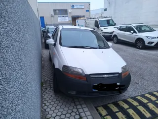 Chevrolet Kalos 2005