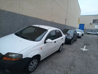 Chevrolet Kalos 2005