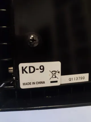 Roland KD-9 Bombo Batería Electrónica