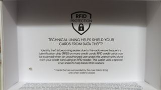 Billetera Calvin Klein