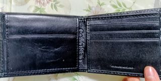 Billetera Calvin Klein