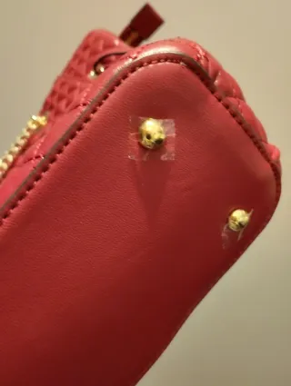 Bolso Guess Burdeos Grande