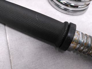 Kit Mancuernas Decathlon 18kg