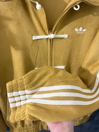 Chaqueta Adidas Edición Limitada Año Nuevo Chino