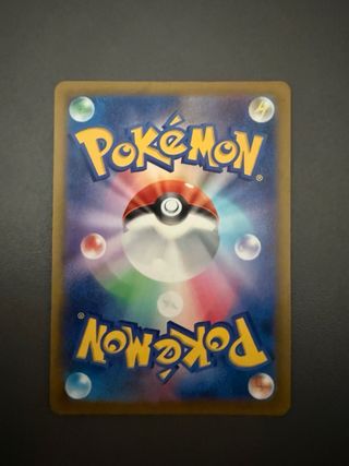 Carta Pokémon Mega Charizard X EX SAR