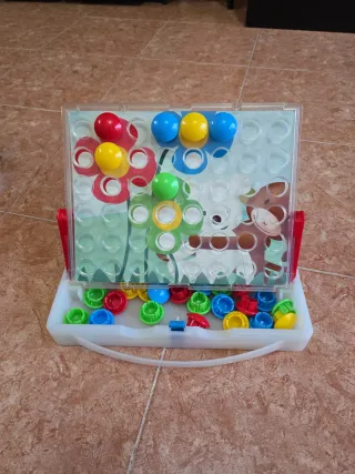 Juego de mosaicos para niños