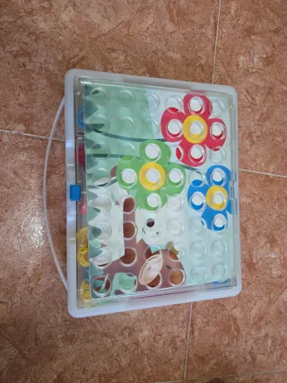 Juego de mosaicos para niños