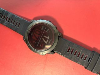 Garmin Fenix 7X pro Negro