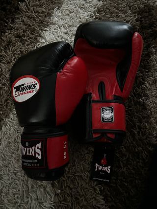 Guantes m reservados 12 oz