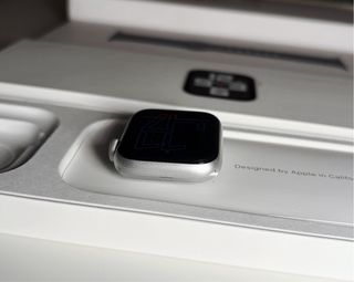 Apple Watch SE (Gen 2) 40mm Argento GPS