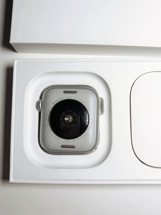 Apple Watch SE (Gen 2) 40mm Argento GPS