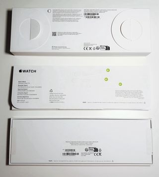 Apple Watch SE (Gen 2) 40mm Argento GPS