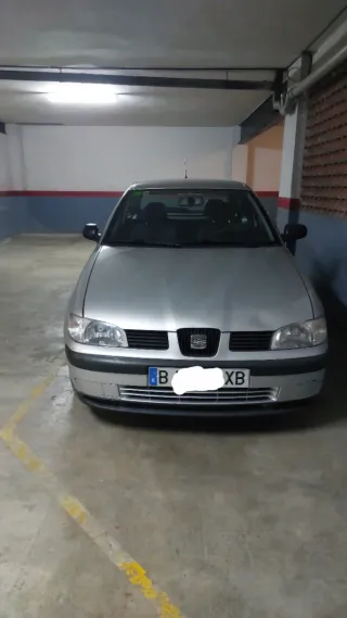 SEAT Ibiza 2000
