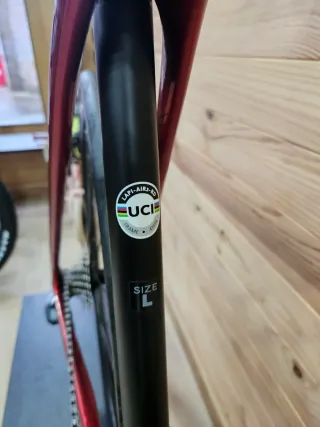 Lapierre Aircode DRS Roja
