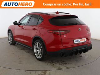 Alfa Romeo Stelvio 2.2 JTDM Executive Q4