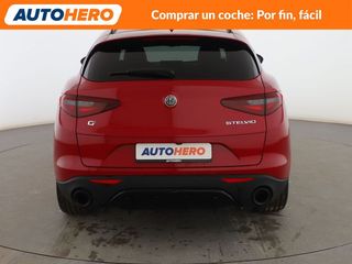 Alfa Romeo Stelvio 2.2 JTDM Executive Q4