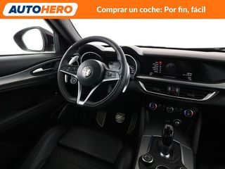 Alfa Romeo Stelvio 2.2 JTDM Executive Q4