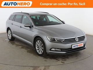 Volkswagen Passat 1.4 TSI ACT Advance BlueMotion
