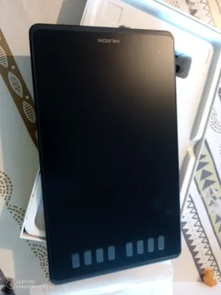 Tableta Gráfica Huion Inspiroy H950P