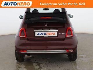 Fiat 500C 1.0 Mild-Hybrid Dolcevita