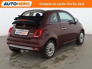 Fiat 500C 1.0 Mild-Hybrid Dolcevita