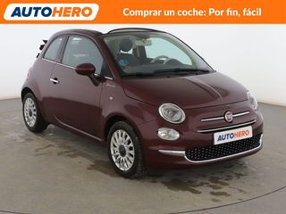 Fiat 500C 1.0 Mild-Hybrid Dolcevita