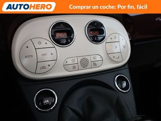 Fiat 500C 1.0 Mild-Hybrid Dolcevita