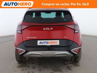 Kia Sportage 1.6 TGDI Hybrid Tech
