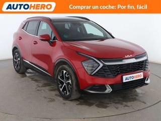 Kia Sportage 1.6 TGDI Hybrid Tech