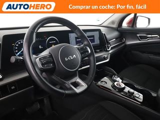 Kia Sportage 1.6 TGDI Hybrid Tech