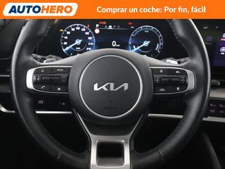 Kia Sportage 1.6 TGDI Hybrid Tech