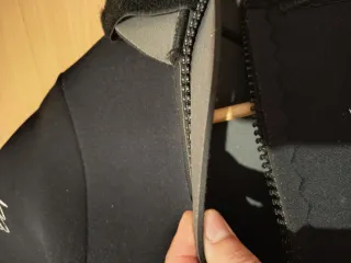 Traje de Neopreno Negro