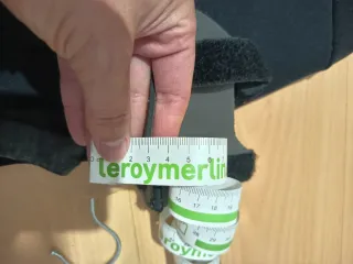 Traje de Neopreno Negro