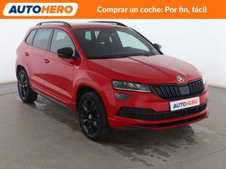 Skoda Karoq 1.5 TSI ACT SportLine