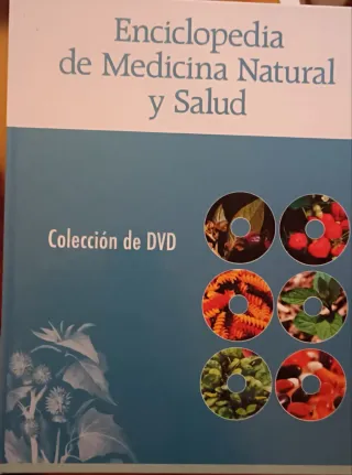 Enciclopedia Medicina Natural y Salud.