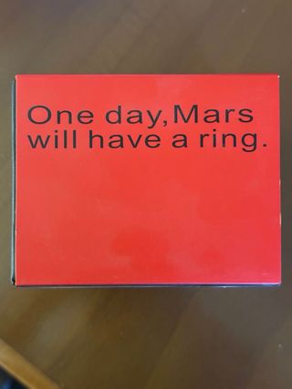 Swatch Omega Mission to Mars