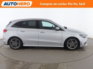 Mercedes Clase B B 200 d AMG Line