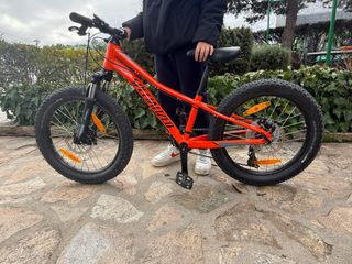 Bicicleta Specialized Riprock 20 Infantil