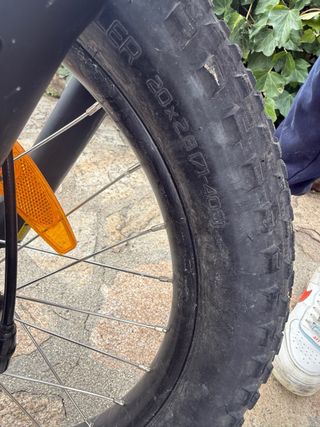 Bicicleta Specialized Riprock 20 Infantil