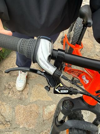 Bicicleta Specialized Riprock 20 Infantil