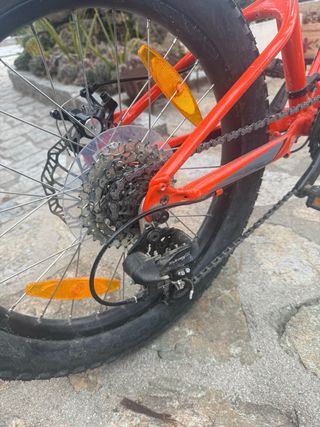 Bicicleta Specialized Riprock 20 Infantil