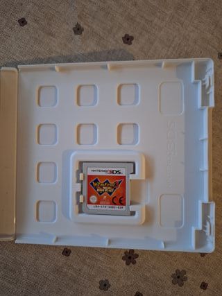 Inazuma Eleven 3: Fuego Explosivo Bomb Blast 3DS