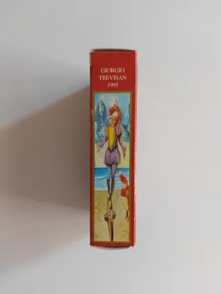 Tarot de la Renaissance Lo Scarabèo 78 cartas