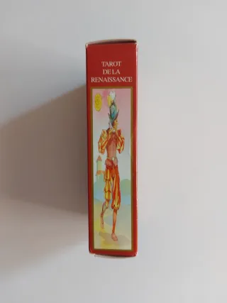 Tarot de la Renaissance Lo Scarabèo 78 cartas