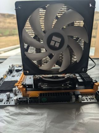 Kit Xeon E5-2680 V3 + Placa Qiyida ED4 + 32GB DDR4