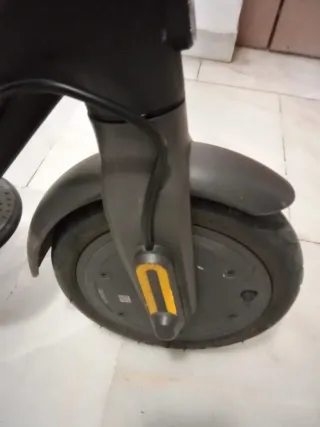 Patinete Eléctrico Xiaomi o cambio por bici MTB
