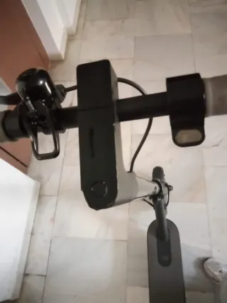 Patinete Eléctrico Xiaomi o cambio por bici MTB