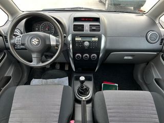 Suzuki Sx4 1.9DDiS 4WD 2010