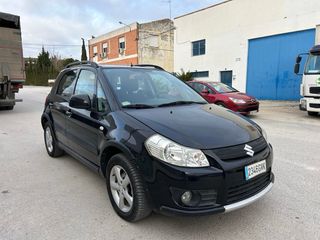 Suzuki Sx4 1.9DDiS 4WD 2010