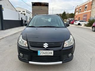 Suzuki Sx4 1.9DDiS 4WD 2010